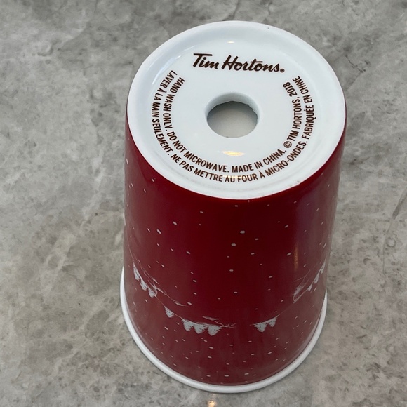 Tim Hortons Mug - Picture 2 of 2